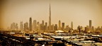 Skyline olio Skyline olio