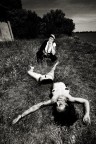 Black Dahlia - Att foto splatter Black Dahlia - Att foto splatter