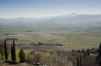 veduta Pienza veduta Pienza