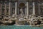 Fontana di Trevi Fontana di Trevi