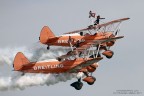 Jesolo Air Extreme 2011 - Breitling Wingwalkers Jesolo Air Extreme 2011 - Breitling Wingwalkers