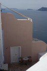 Accesso a dimora a Imerovigli (Santorini)