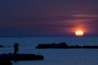 il blue della sera il blue della sera