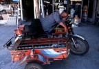 Kalem e la sua moto Kalem e la sua moto