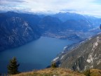 Alto Garda dal Baldo Alto Garda dal Baldo