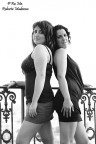 Giusy e Roberta Giusy e Roberta