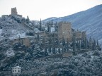 Arco con la neve Arco con la neve