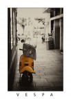 La mitica Vespa
