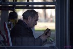 in autobus in autobus