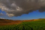 Toscana -arriva il temporale - Toscana -arriva il temporale -