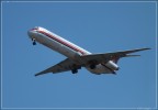 MD82 Meridiana Landing in LIMF MD82 Meridiana Landing in LIMF