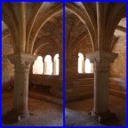Provenza-Abbaye de Thoronet.