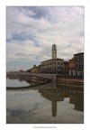 Riflessi sull'Arno Riflessi sull'Arno