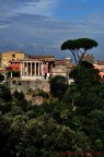 Tempio di Vesta e Sibilla Tempio di Vesta e Sibilla