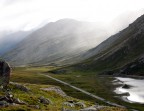 Nebbia di montagna Nebbia di montagna