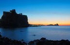 Aurora ad Aci Castello Aurora ad Aci Castello