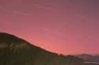 startrail altabadia startrail altabadia