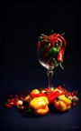 Pepper glass Pepper glass