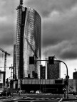 la nuova skyline di Milano la nuova skyline di Milano
