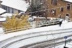 Tracce nella Neve Tracce nella Neve