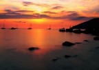Elba sunset Elba sunset
