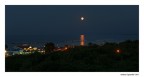 Sorge la luna su Campomarino Sorge la luna su Campomarino