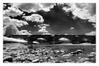 ir in bianco  nero