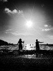 Due ragazzi nel sole Due ragazzi nel sole