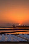 Saline allo stagnone di Marsala