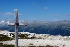 Adamello Pressanella dal Grostè, Brenta Adamello Pressanella dal Grostè, Brenta