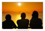 Osservando l tramonto Osservando l tramonto