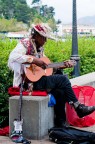 Un adorabile clochard di San Francisco cantava questa canzone allietando le nostre orecchie di turisti sempre troppo distratte...
