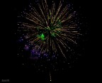 Fuochi d'artificio Festa de S.Oronzu lecce Fuochi d'artificio Festa de S.Oronzu lecce