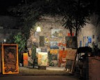 L'angolo dell'arte. L'angolo dell'arte.
