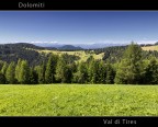 Dolomiti - Val di Tires