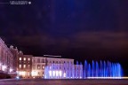 venaria reale, notturno
