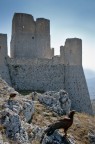 Rocca Calascio castello del film di Lady hawke