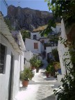 Anafiotika - Atene