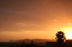 Tramonto sul mare Tramonto sul mare