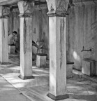 Moschea Blu, Istanbul
Fontane per le abluzioni pre-preghiera

Esperimento BN ...