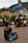 L'artista e il suo pubblico. L'artista e il suo pubblico.