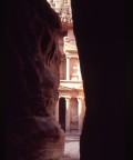 Petra arrivo Petra arrivo
