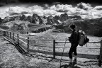 Vista sullo Scillar Vista sullo Scillar
