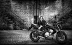 She's a Biker She's a Biker