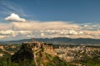 HDR Civita di Bagnoregio HDR Civita di Bagnoregio