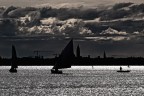 Venezia vista dalla laguna