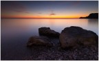 Sistiana sunset Sistiana sunset