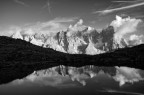 Pale di San Martino autunnali Pale di San Martino autunnali