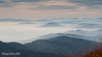 Nebbia sul pinerolese Nebbia sul pinerolese