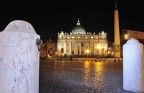 San Pietro di notte